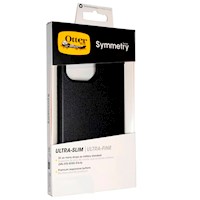 Case Otterbox Symmetry Para Iphone 16 Pro Max - Negro